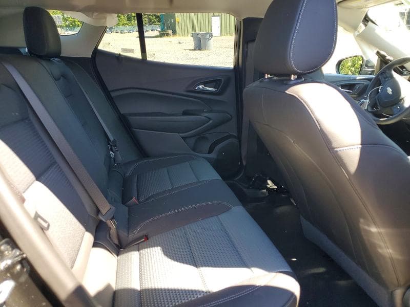 2026 CHEVROLET TRAX 1LT 11