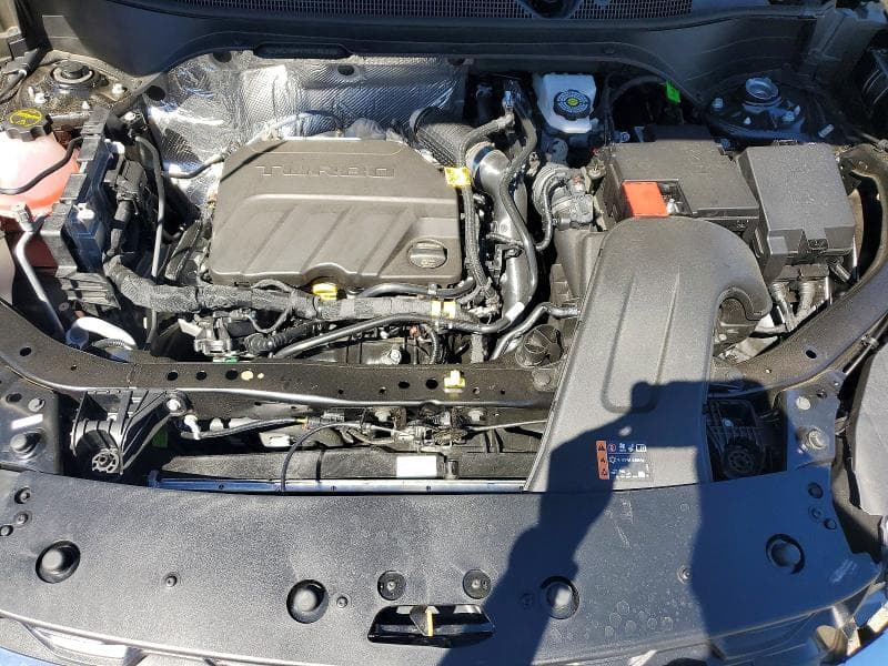 2026 CHEVROLET TRAX 1LT 12