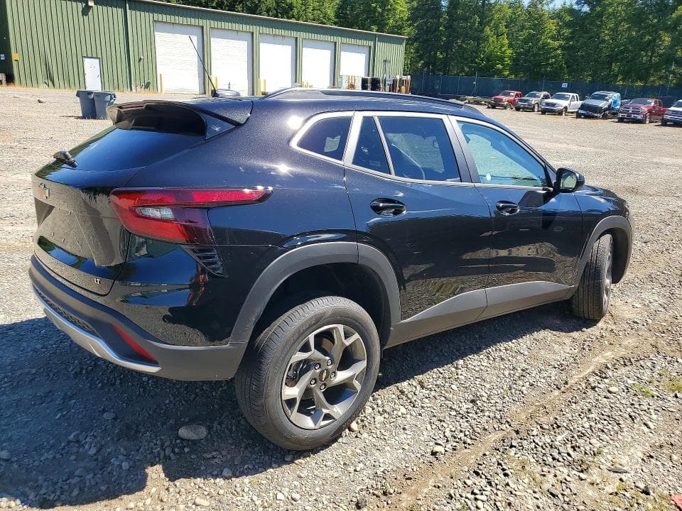 2026 CHEVROLET TRAX 1LT 3