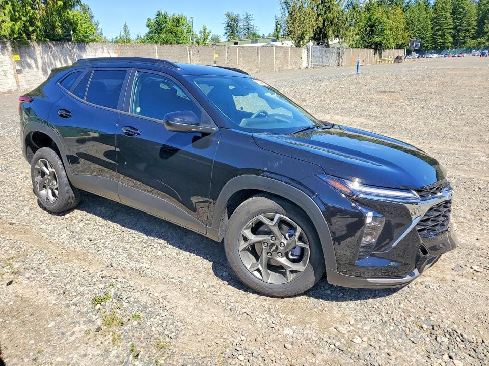 2026 CHEVROLET TRAX 1LT 4