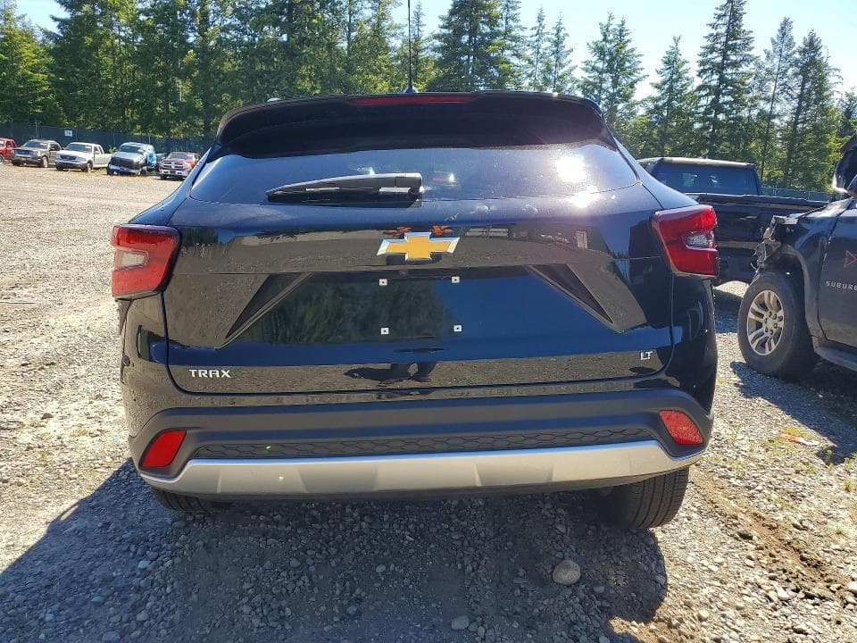 2026 CHEVROLET TRAX 1LT 6