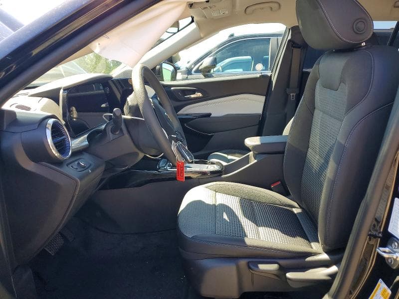 2026 CHEVROLET TRAX 1LT 7