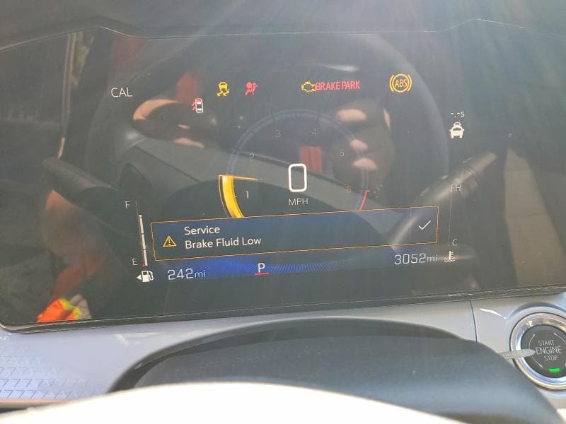 2026 CHEVROLET TRAX 1LT 9