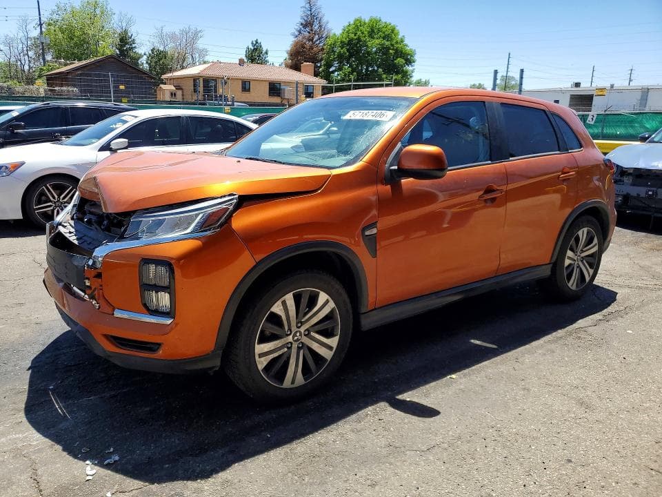 2020 MITSUBISHI OUTLANDER SPORT ES - 1