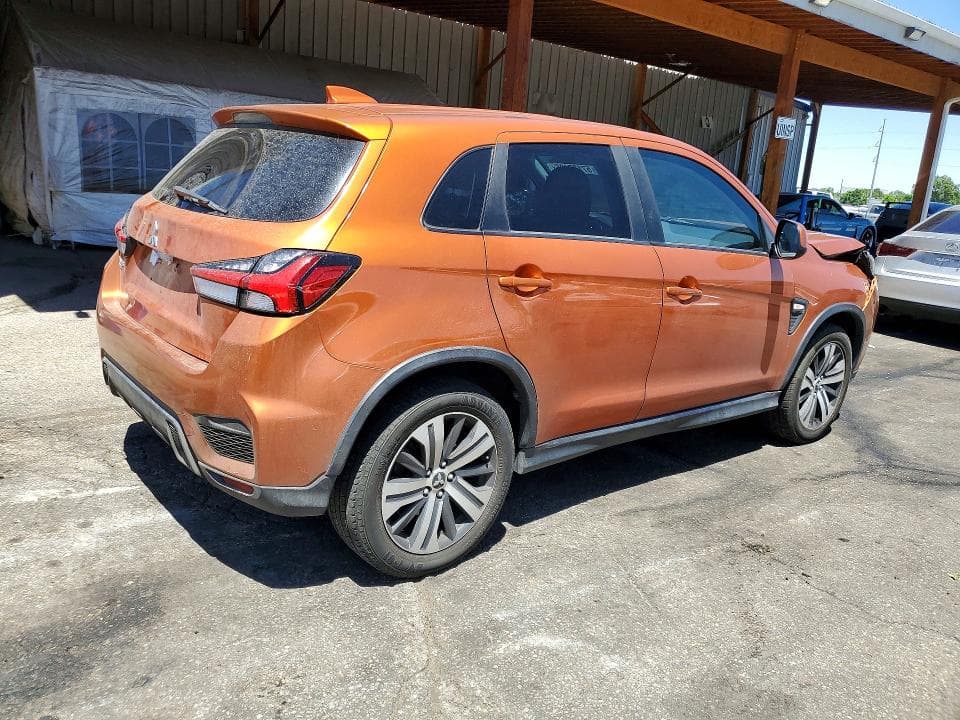 2020 MITSUBISHI OUTLANDER SPORT ES 3