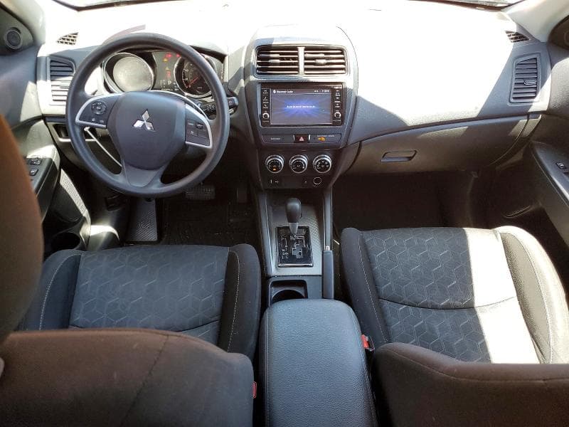 2020 MITSUBISHI OUTLANDER SPORT ES 8