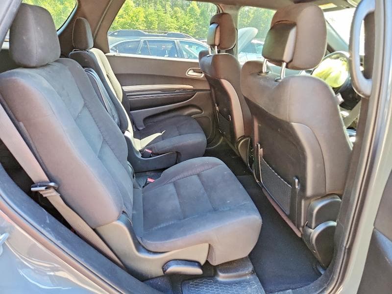 2020 DODGE DURANGO SXT 11