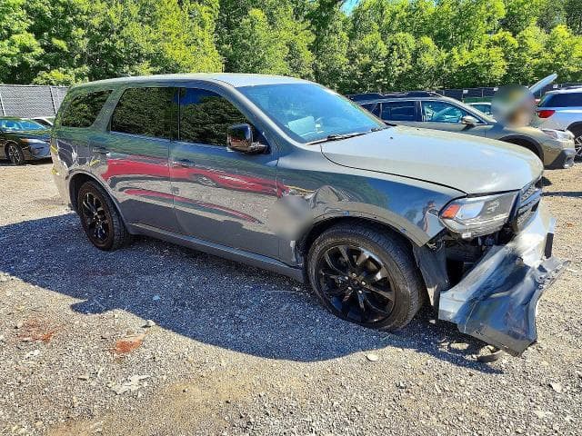 2020 DODGE DURANGO SXT 4