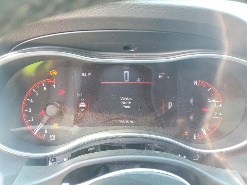 2020 DODGE DURANGO SXT 9