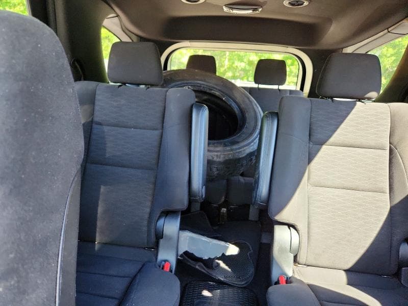 2020 DODGE DURANGO SXT 10