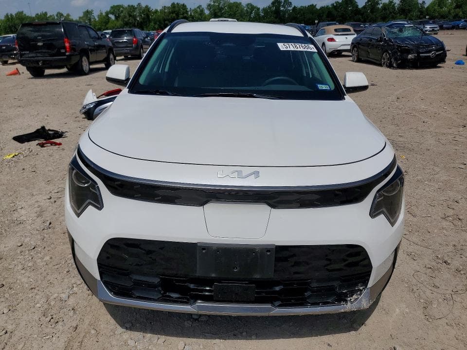 2024 KIA NIRO WIND 5