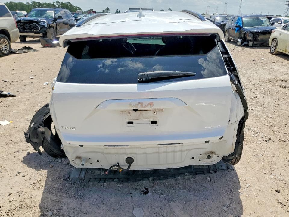 2024 KIA NIRO WIND 6