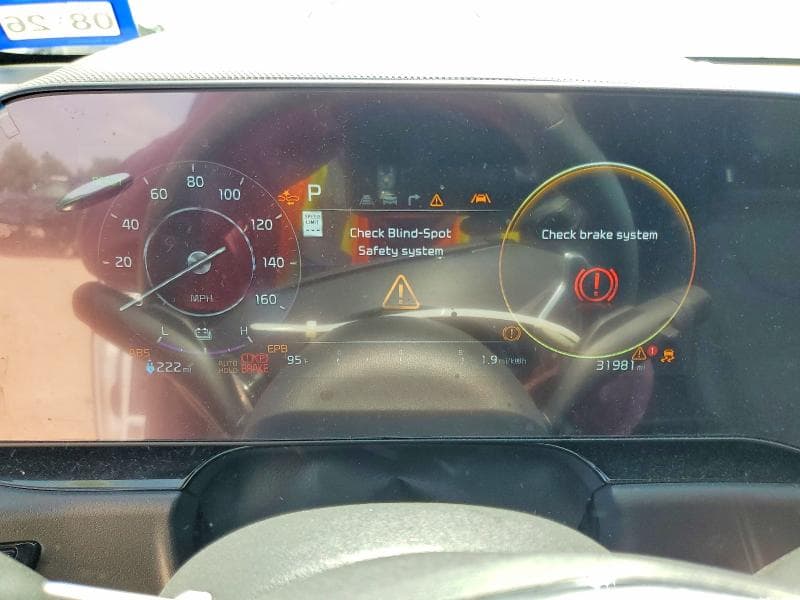 2024 KIA NIRO WIND 9