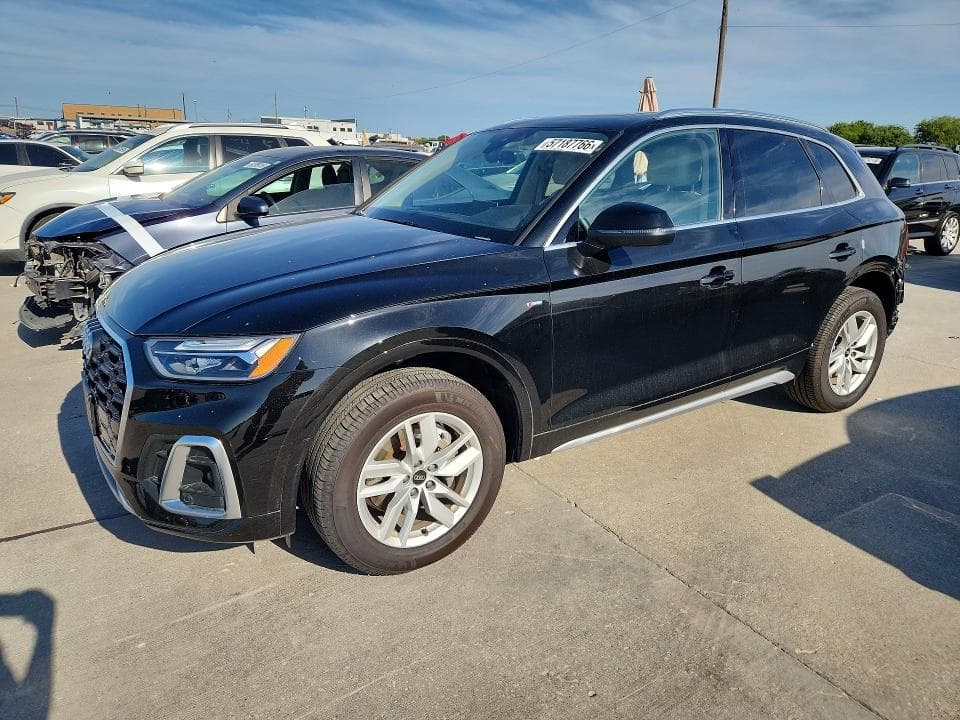 2022 AUDI Q5 PREMIUM 45 - 1