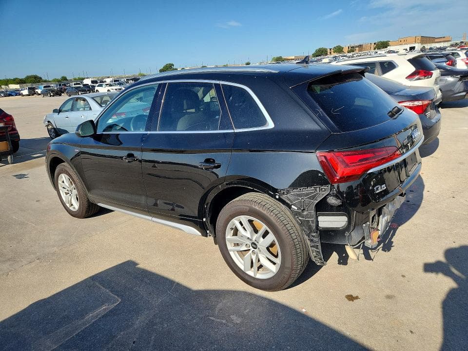 2022 AUDI Q5 PREMIUM 45 2