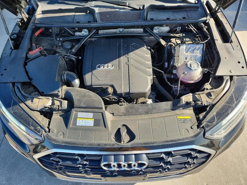 2022 AUDI Q5 PREMIUM 45 11