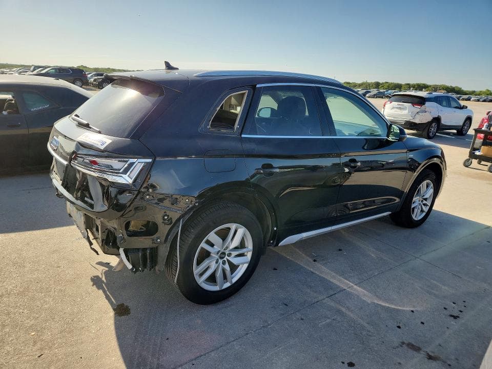 2022 AUDI Q5 PREMIUM 45 3