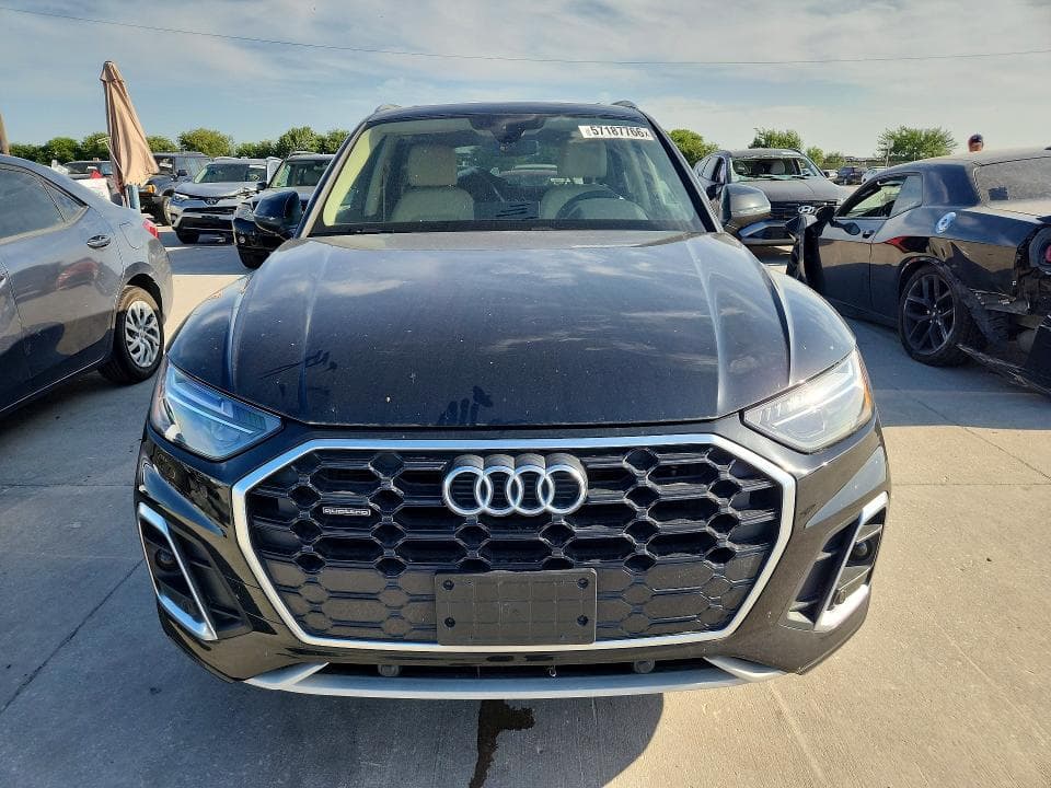 2022 AUDI Q5 PREMIUM 45 5