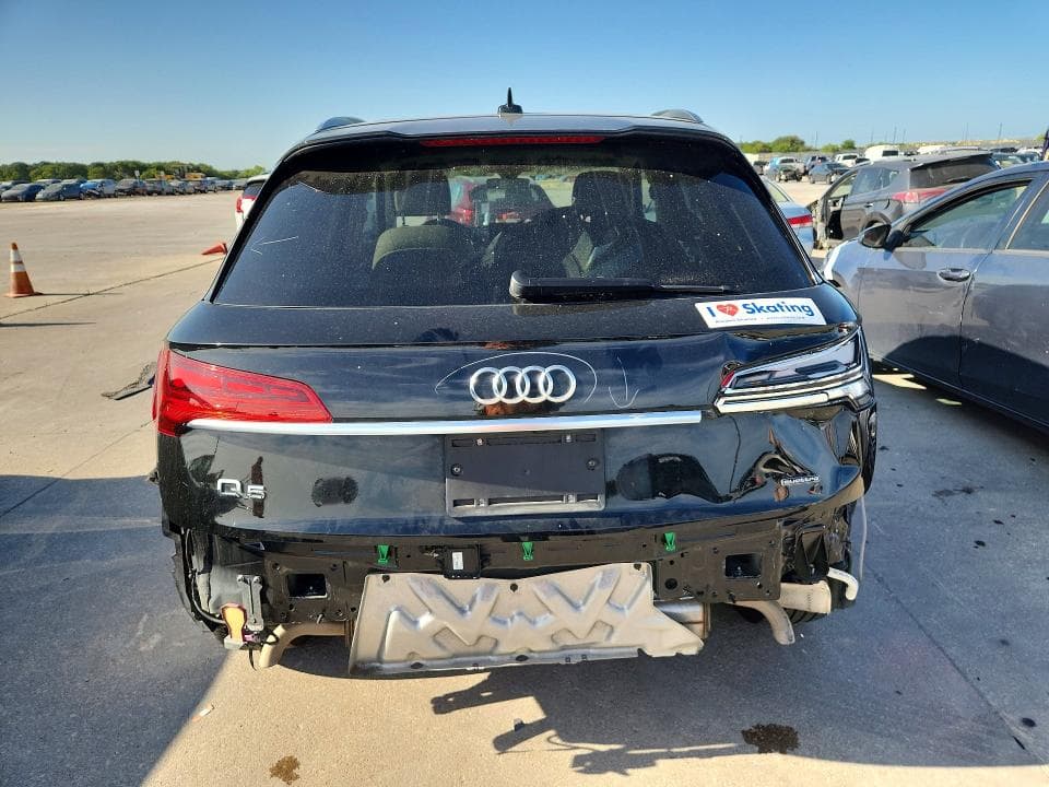 2022 AUDI Q5 PREMIUM 45 6