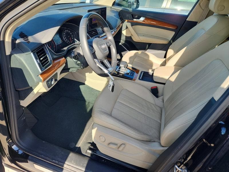 2022 AUDI Q5 PREMIUM 45 7