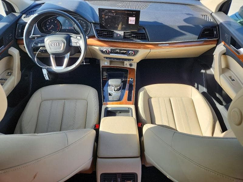 2022 AUDI Q5 PREMIUM 45 8