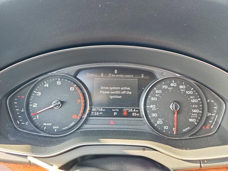 2022 AUDI Q5 PREMIUM 45 9
