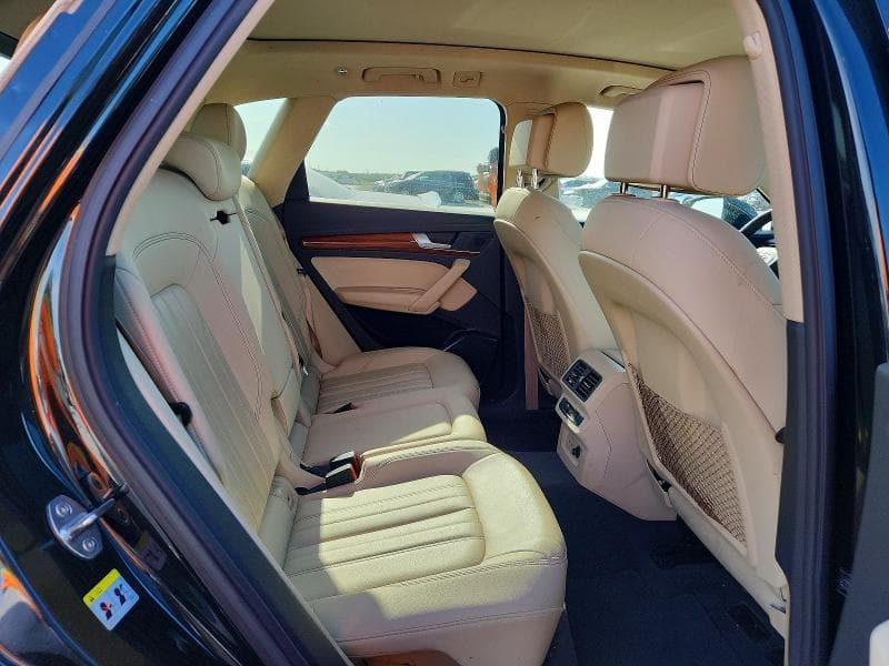 2022 AUDI Q5 PREMIUM 45 10