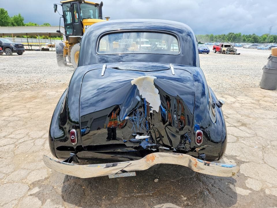 1940 CHEVROLET MASTER DELUXE 6