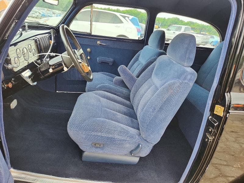 1940 CHEVROLET MASTER DELUXE 7