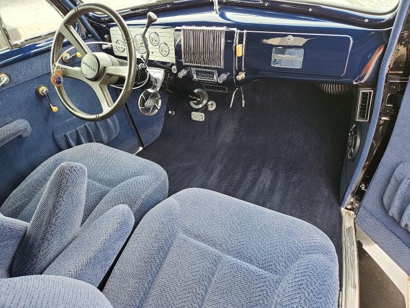 1940 CHEVROLET MASTER DELUXE 8