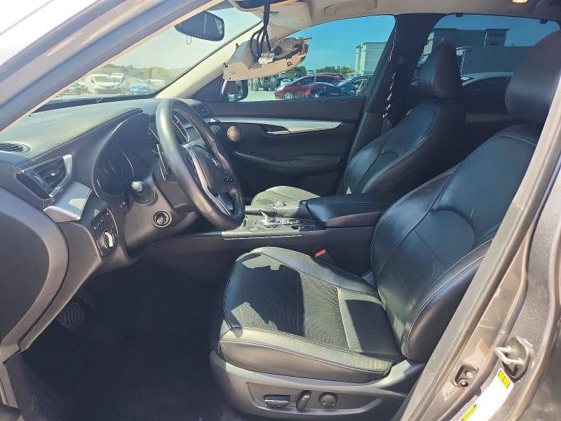 2020 INFINITI QX50 PURE 7