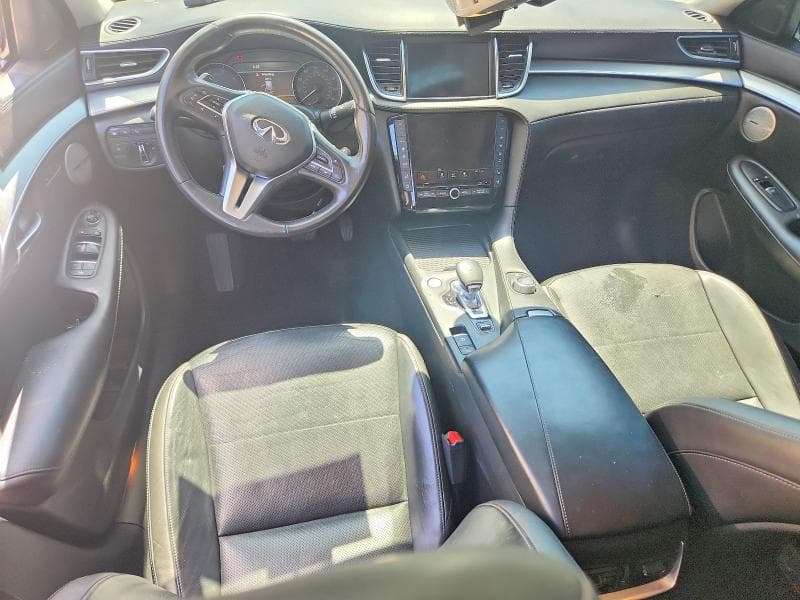 2020 INFINITI QX50 PURE 8
