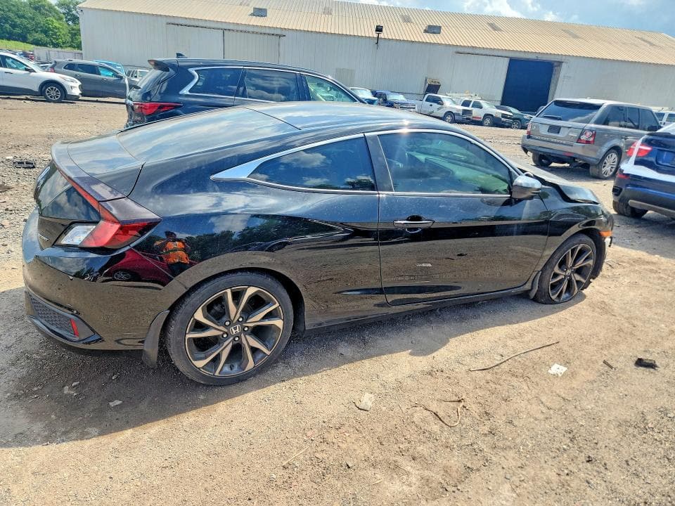 2019 HONDA CIVIC SPORT SPORT 3