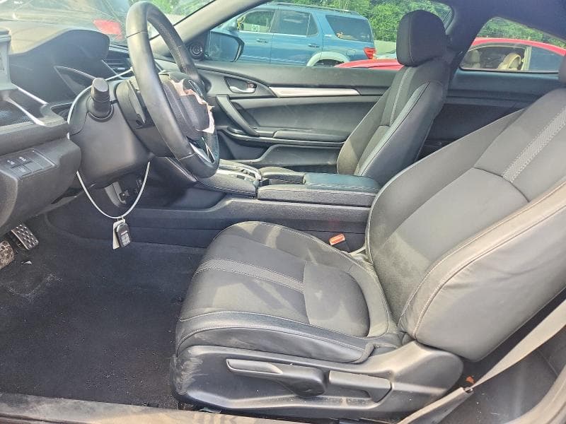 2019 HONDA CIVIC SPORT SPORT 7