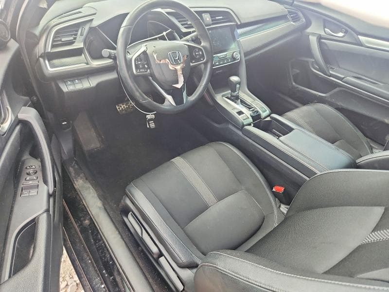 2019 HONDA CIVIC SPORT SPORT 8