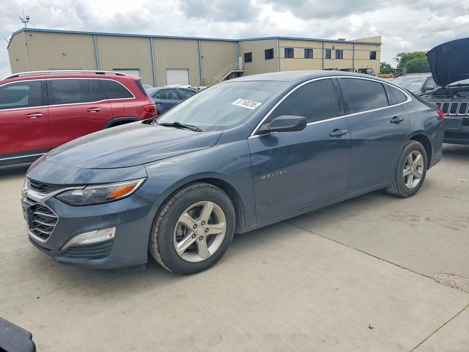2019 CHEVROLET MALIBU LS - 1
