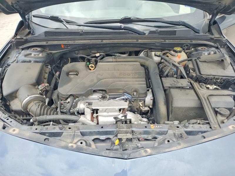 2019 CHEVROLET MALIBU LS 11