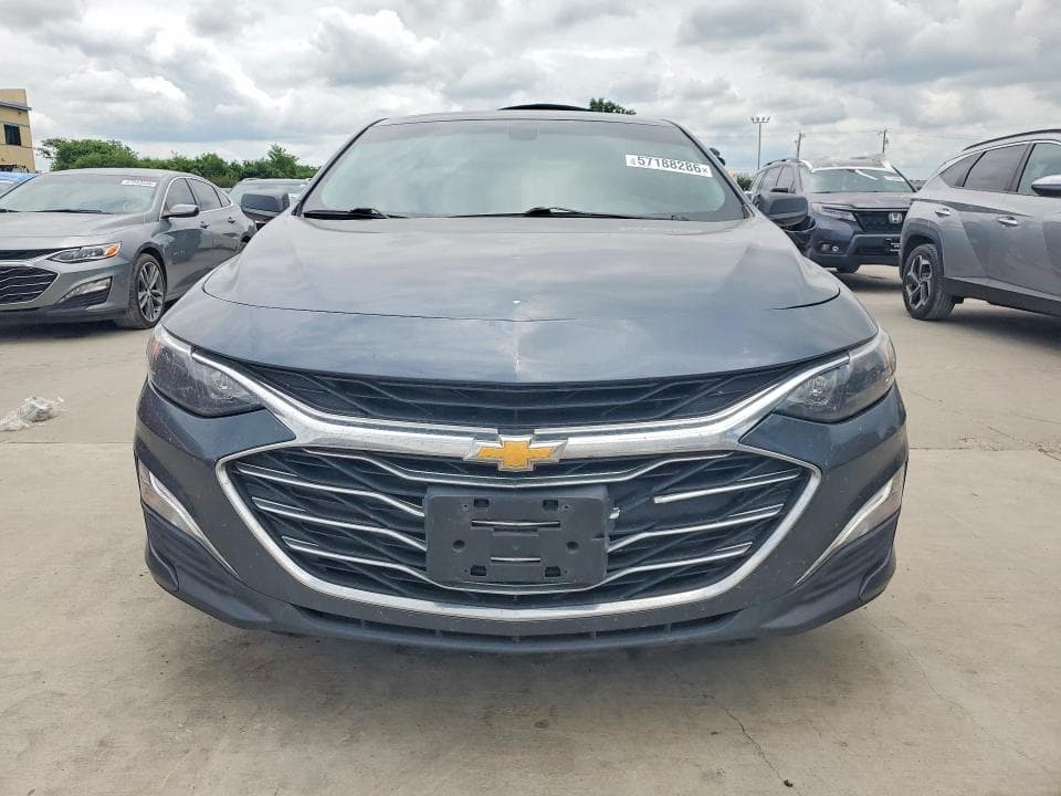 2019 CHEVROLET MALIBU LS 5