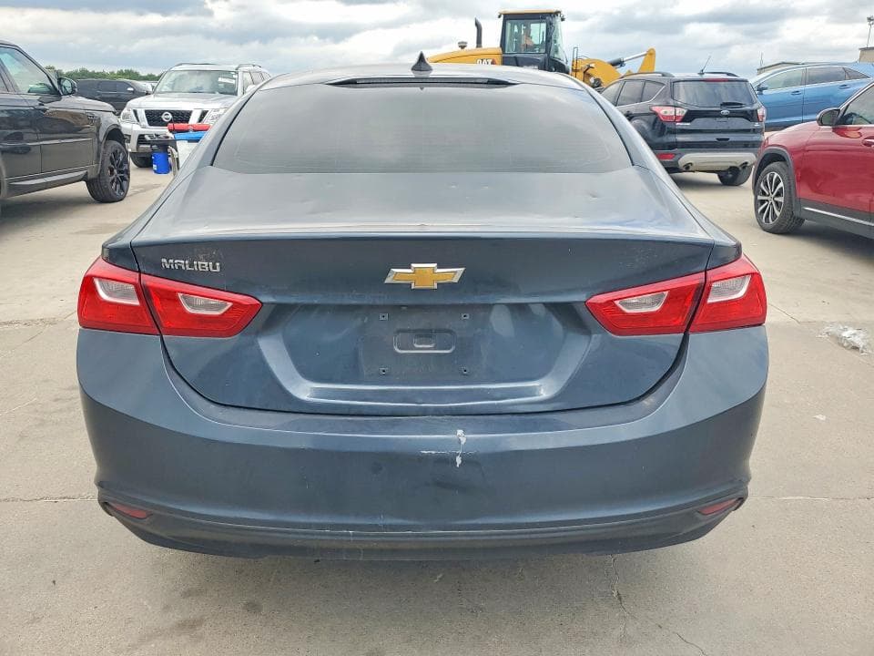 2019 CHEVROLET MALIBU LS 6