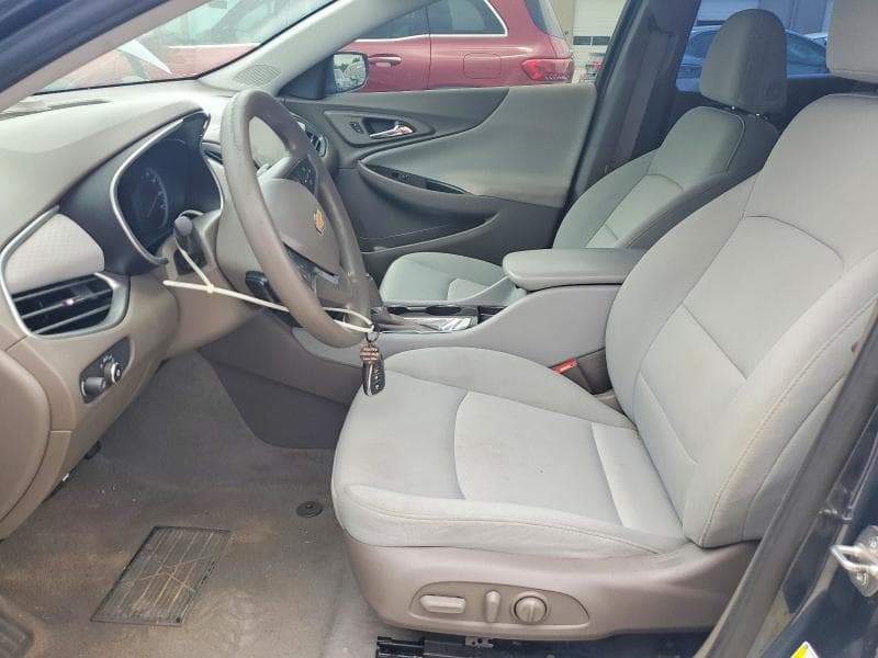 2019 CHEVROLET MALIBU LS 7