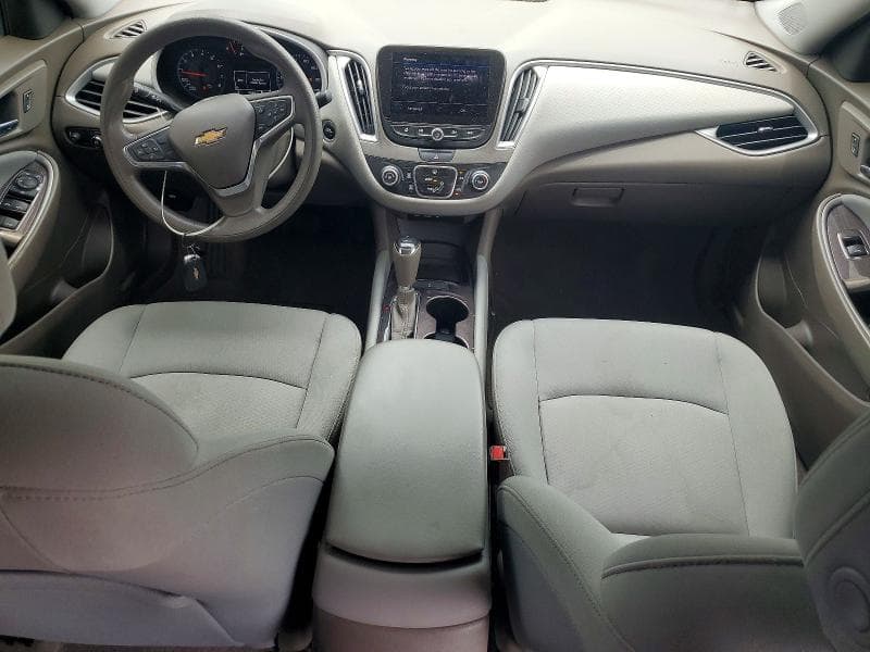 2019 CHEVROLET MALIBU LS 8