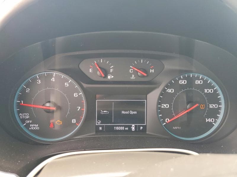 2019 CHEVROLET MALIBU LS 9
