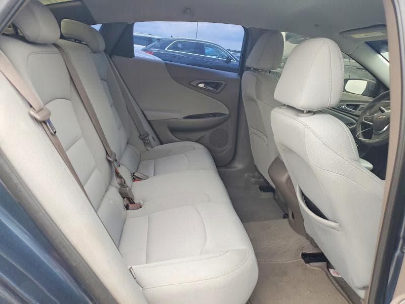 2019 CHEVROLET MALIBU LS 10