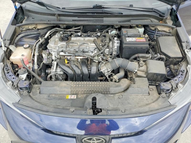 2021 TOYOTA COROLLA LE 11