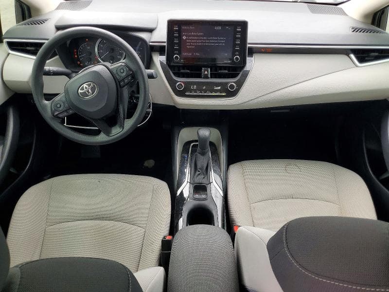 2021 TOYOTA COROLLA LE 8