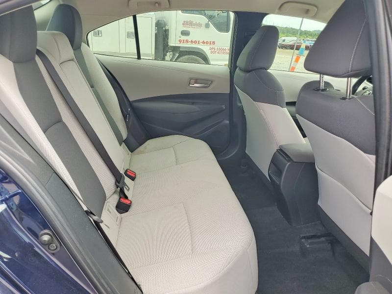 2021 TOYOTA COROLLA LE 10