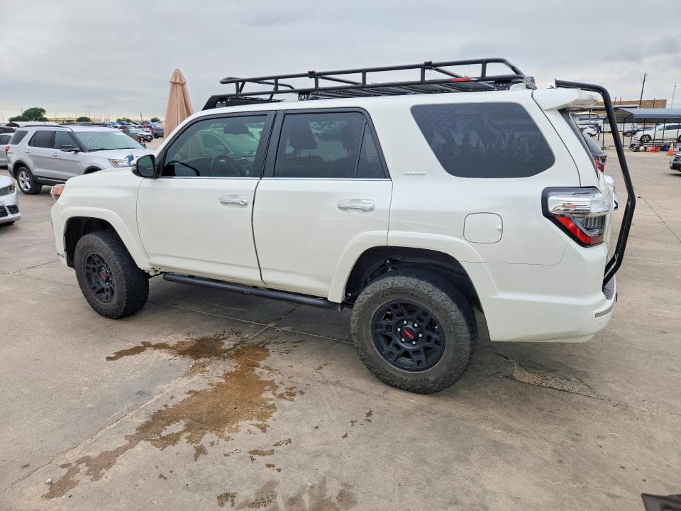 2020 TOYOTA 4RUNNER LIMITED 2