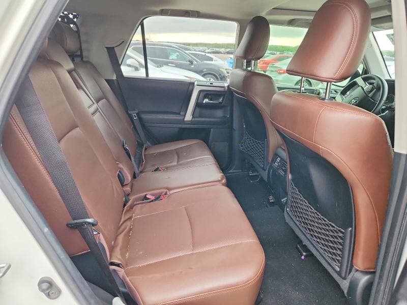 2020 TOYOTA 4RUNNER LIMITED 11