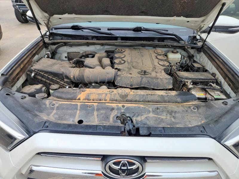 2020 TOYOTA 4RUNNER LIMITED 12