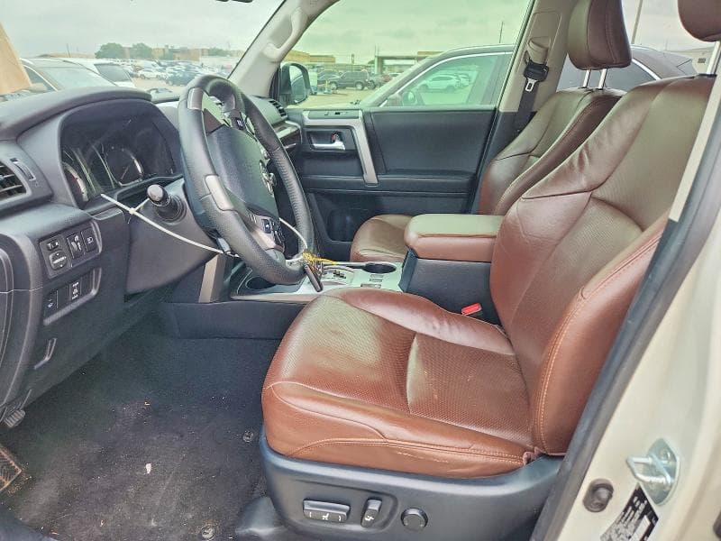 2020 TOYOTA 4RUNNER LIMITED 7